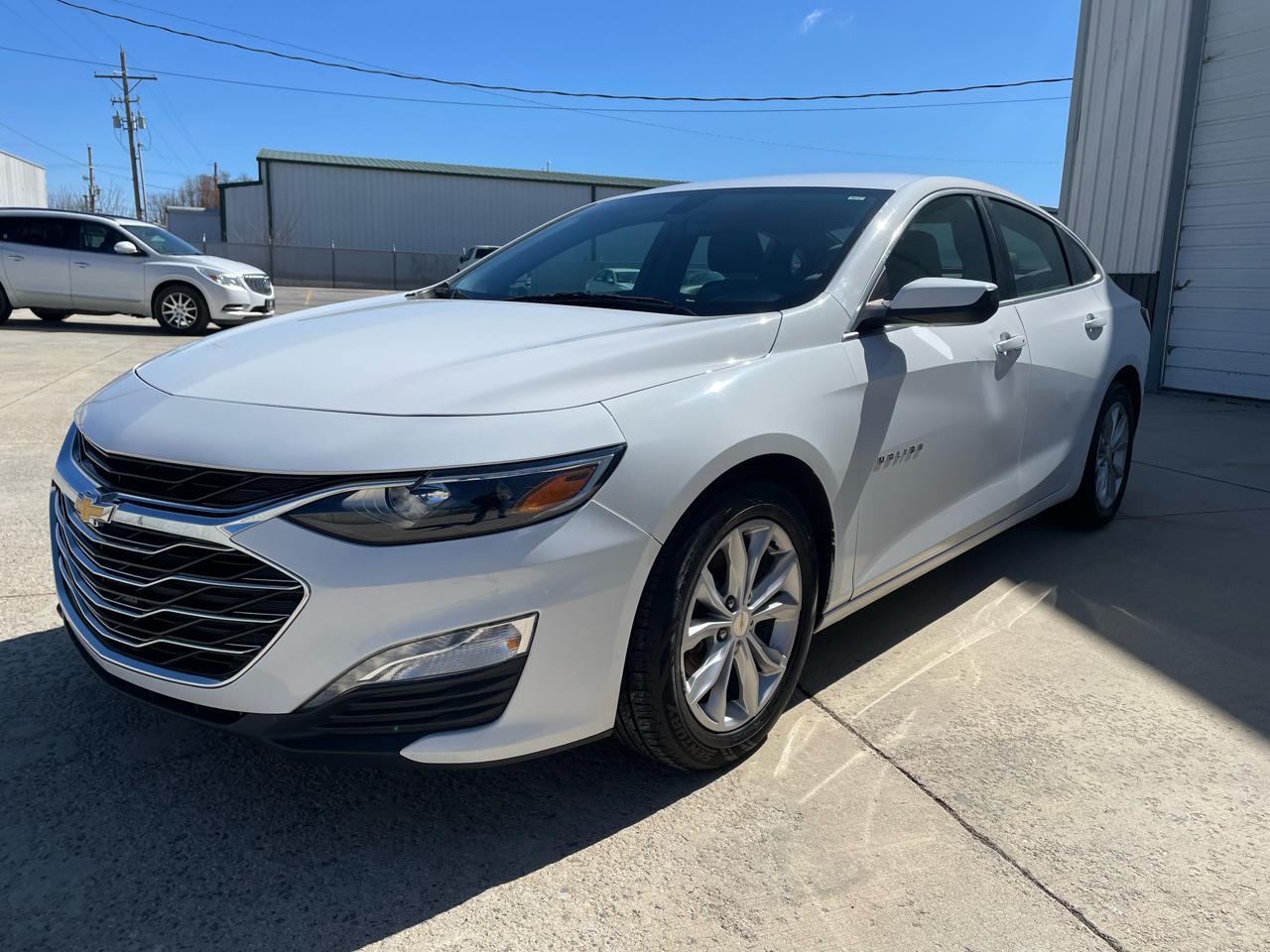 Chevrolet Malibu LT 2019