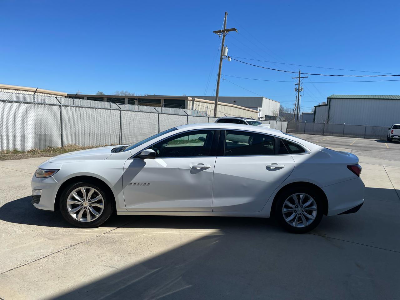 Chevrolet Malibu LT 2019