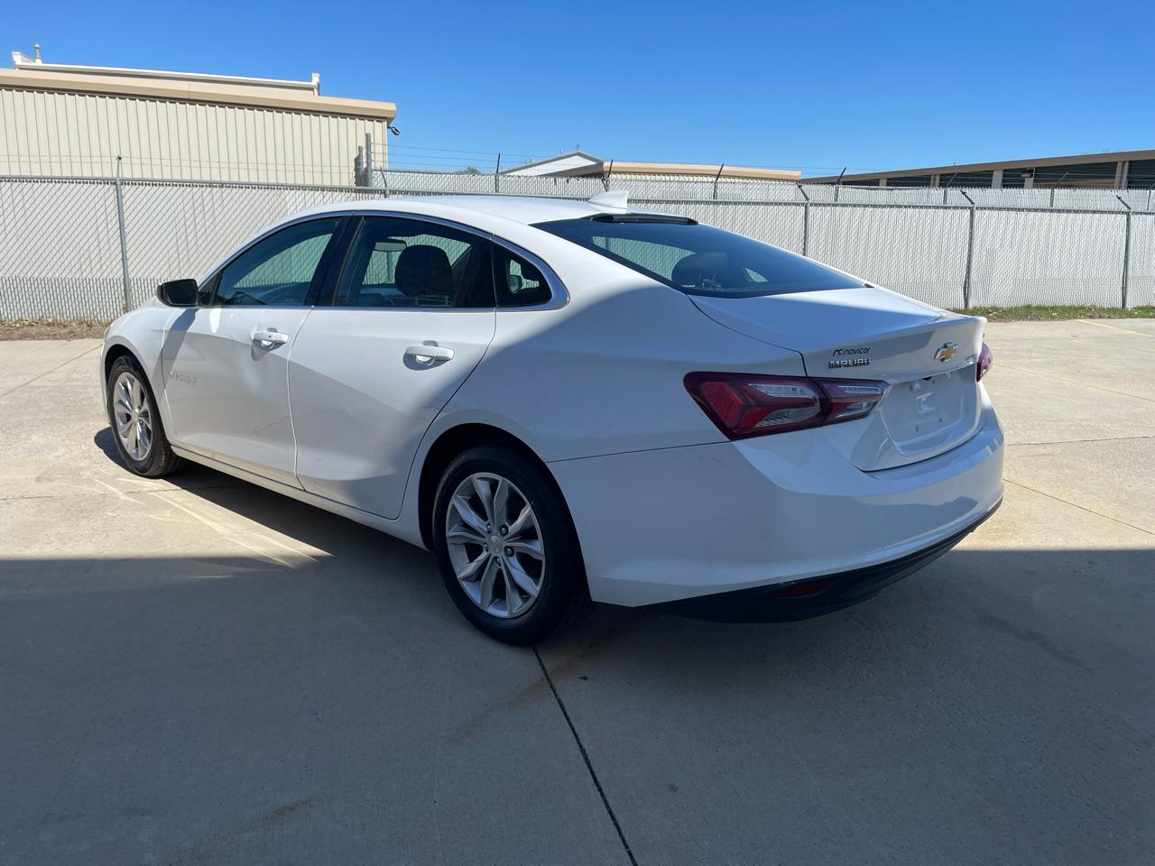 Chevrolet Malibu LT 2019