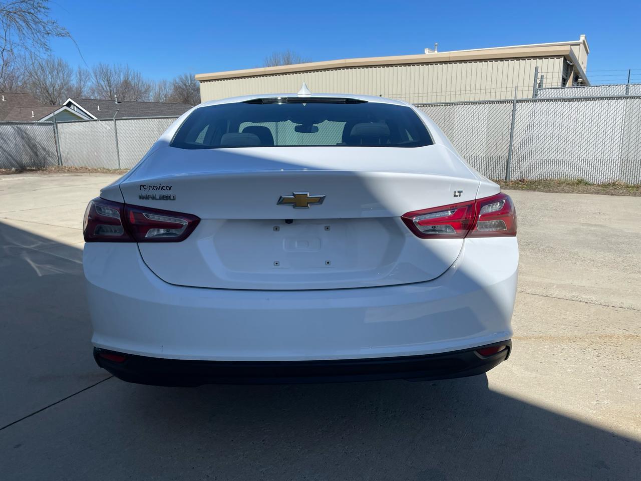 Chevrolet Malibu LT 2019