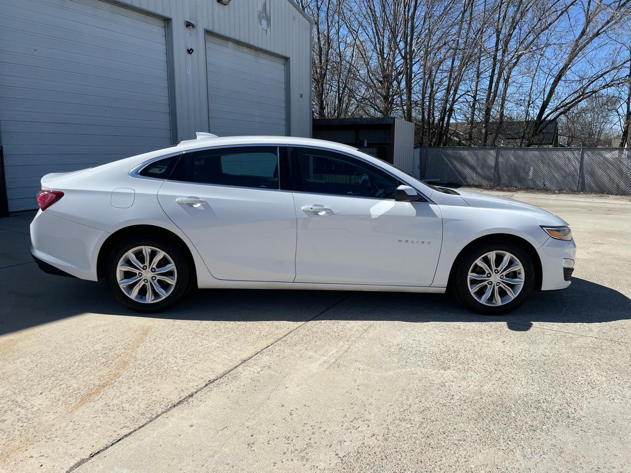 Chevrolet Malibu LT 2019
