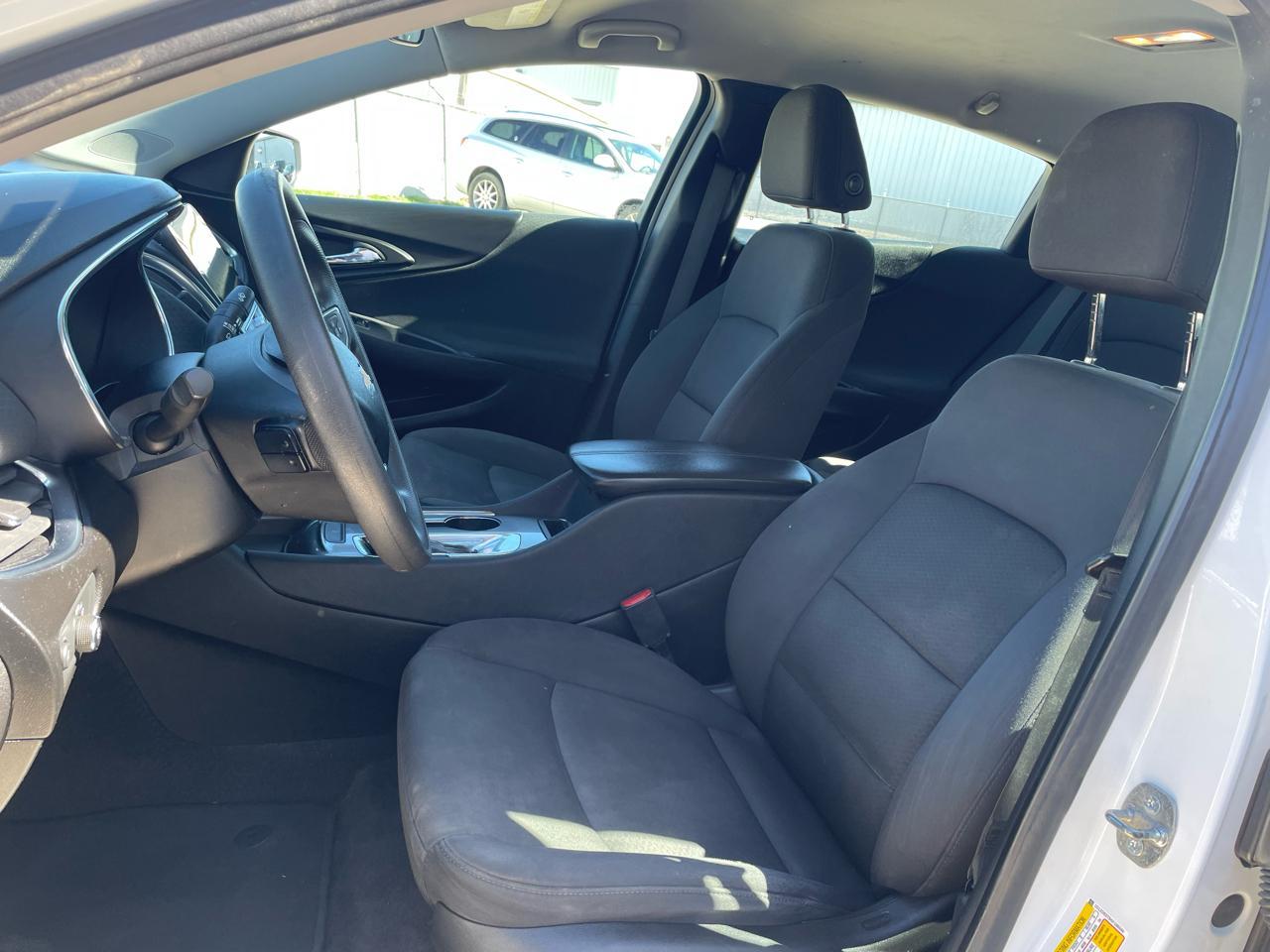 Chevrolet Malibu LT 2019