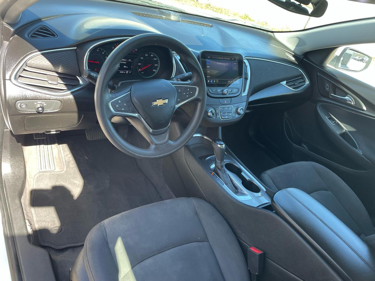 Chevrolet Malibu LT 2019