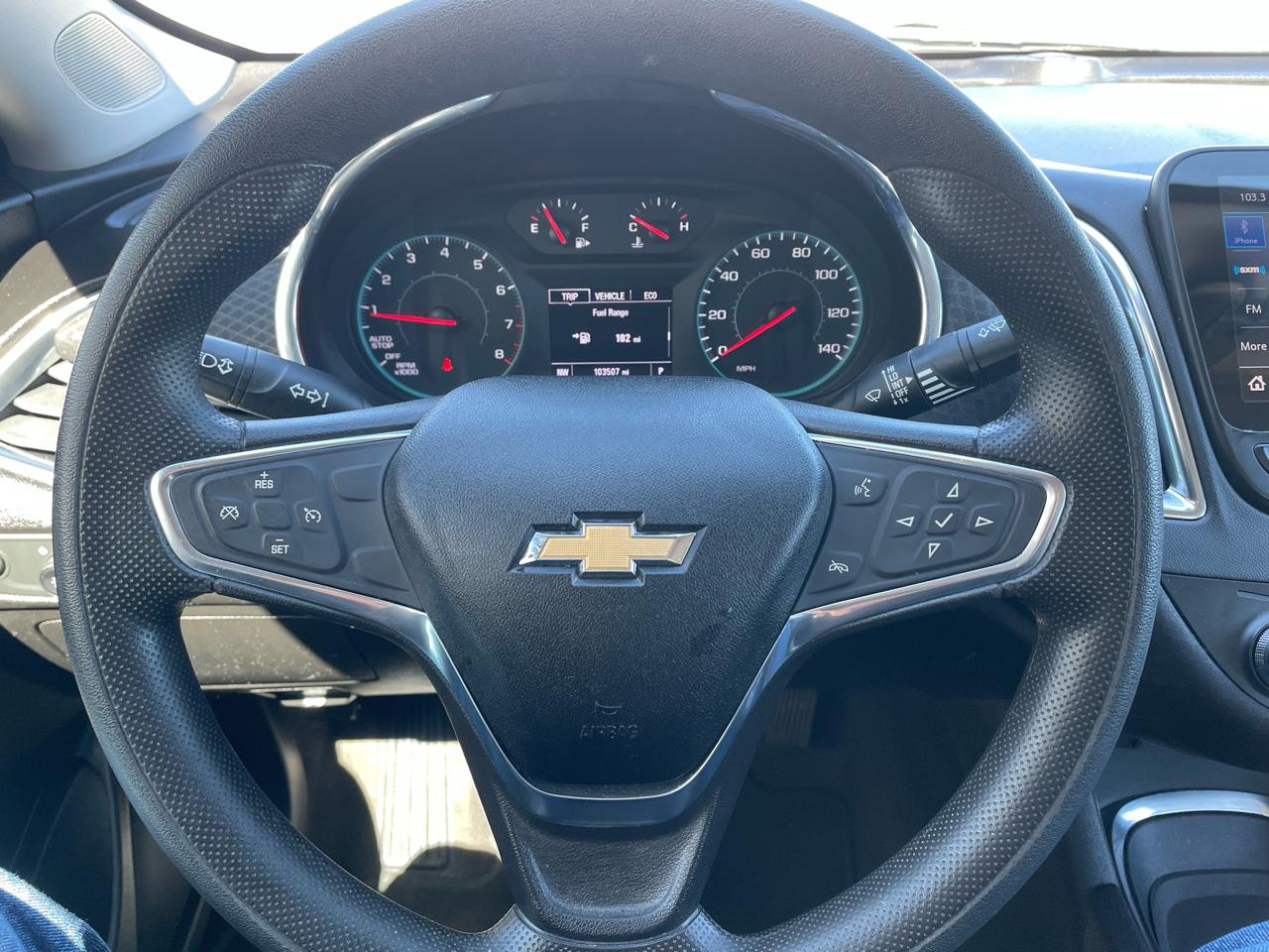Chevrolet Malibu LT 2019