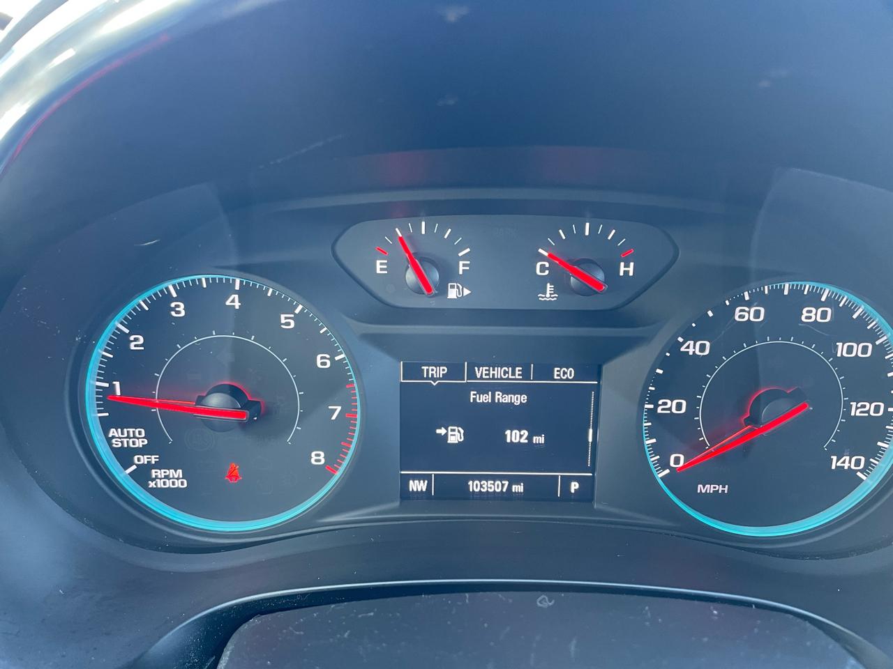 Chevrolet Malibu LT 2019