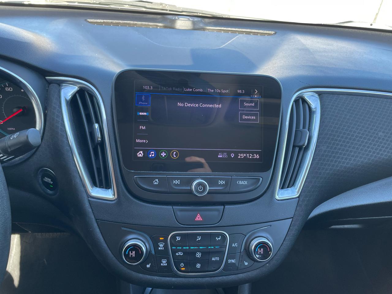 Chevrolet Malibu LT 2019