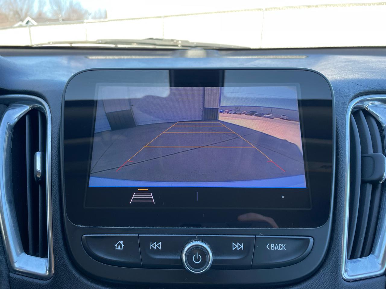 Chevrolet Malibu LT 2019