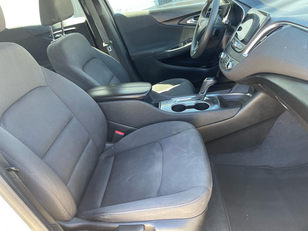 Chevrolet Malibu LT 2019