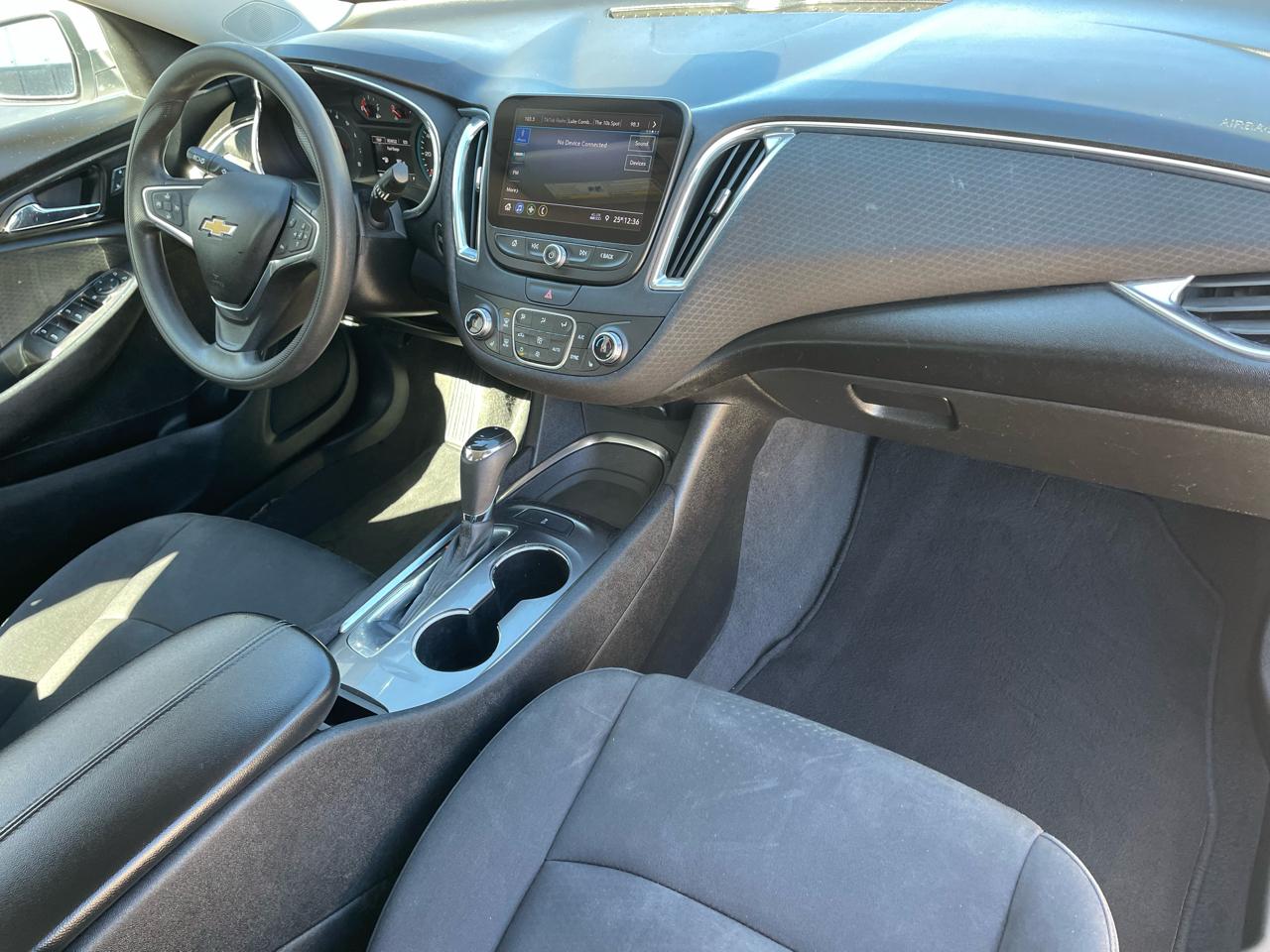 Chevrolet Malibu LT 2019