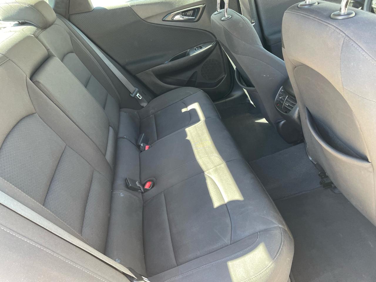 Chevrolet Malibu LT 2019