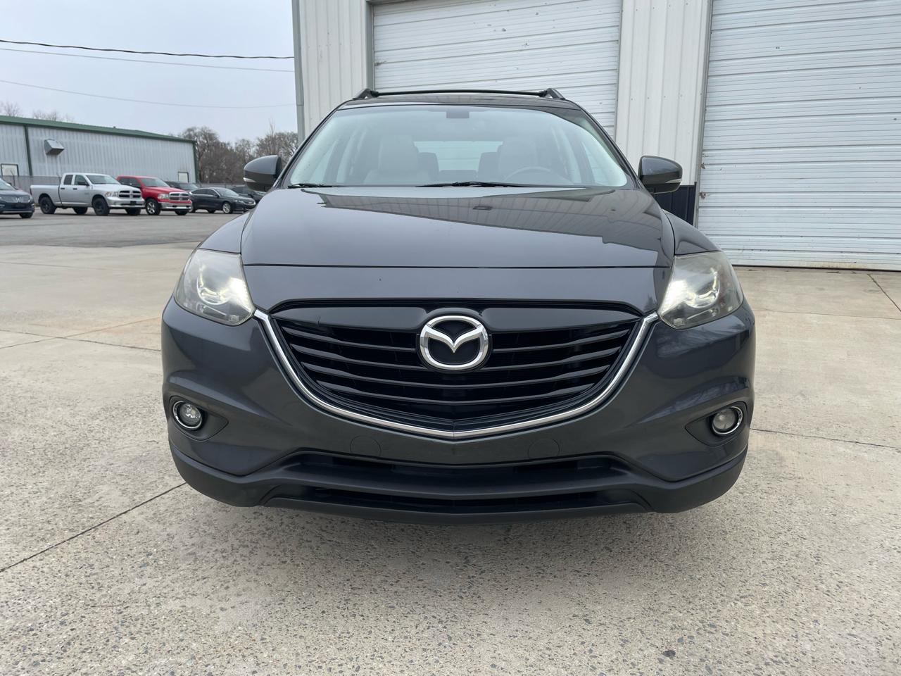 Mazda CX-9 Grand Touring AWD 2015