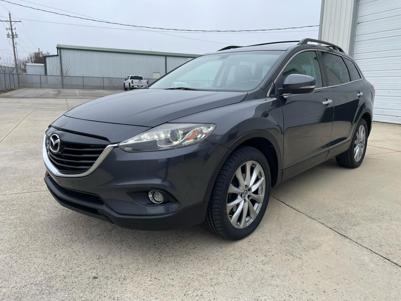 Mazda CX-9 Grand Touring AWD 2015
