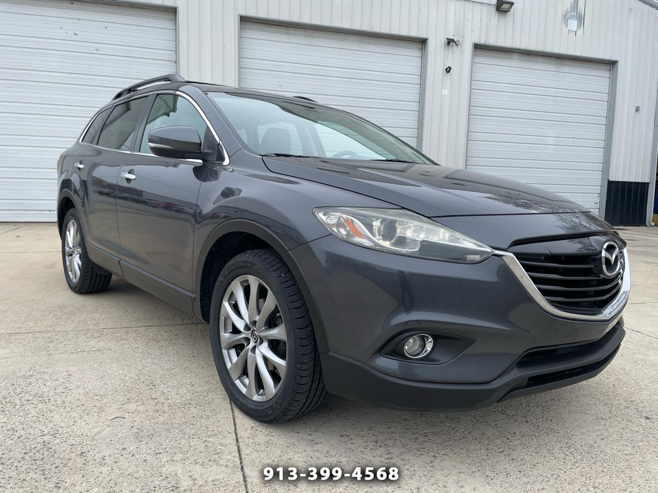 2015 Mazda CX-9 Grand Touring AWD