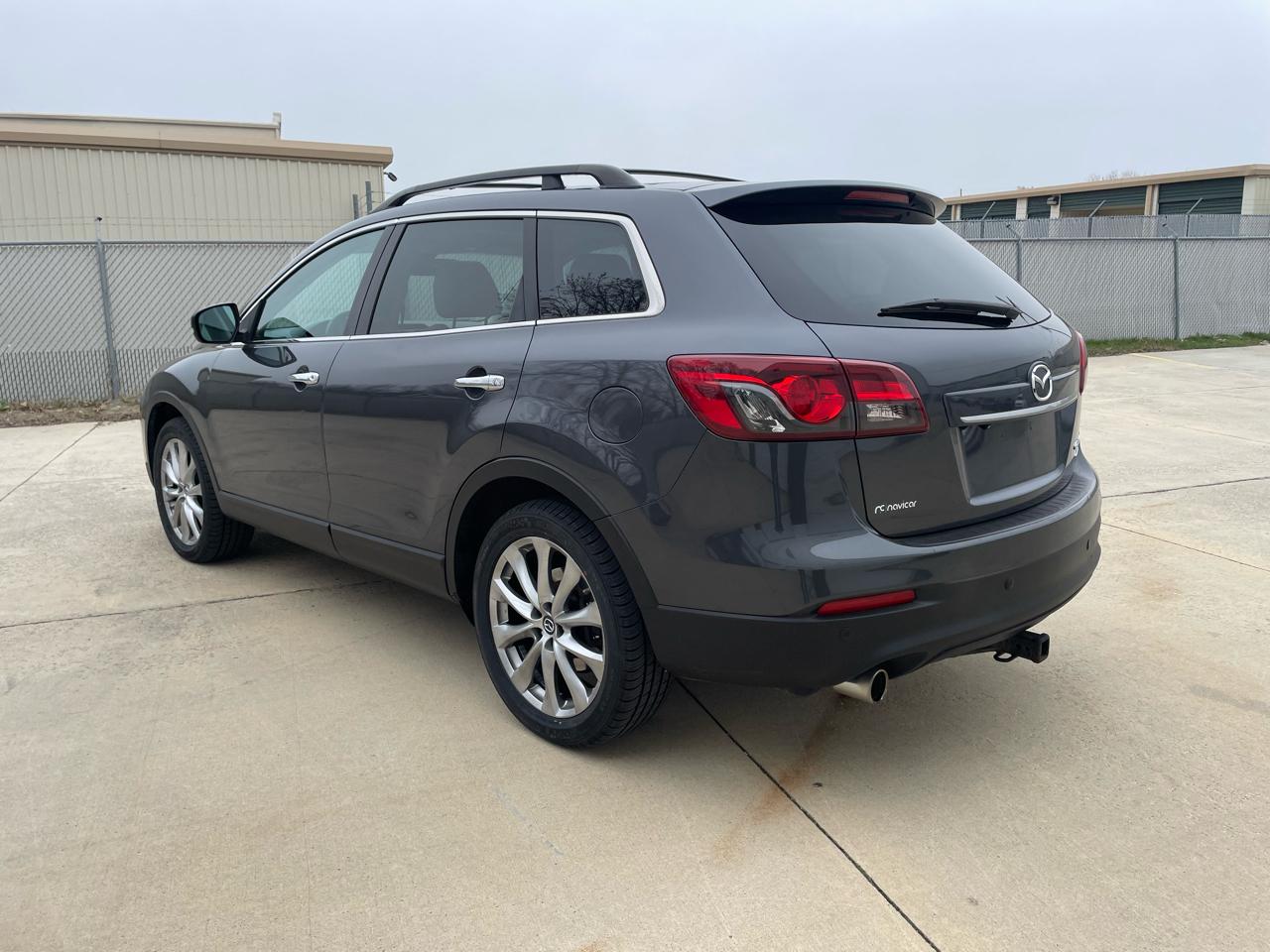 Mazda CX-9 Grand Touring AWD 2015