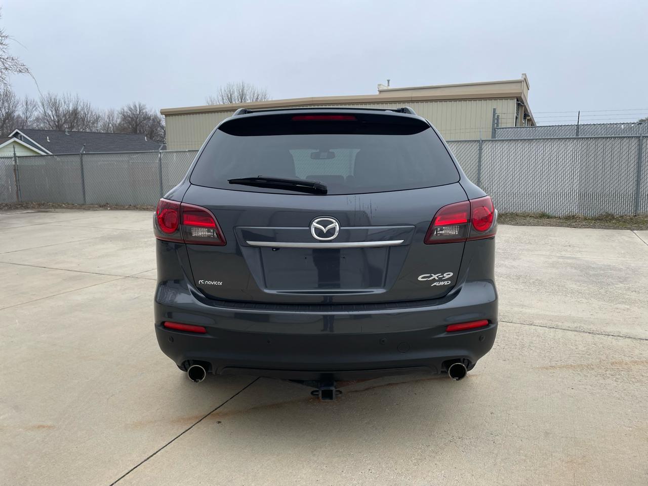 Mazda CX-9 Grand Touring AWD 2015