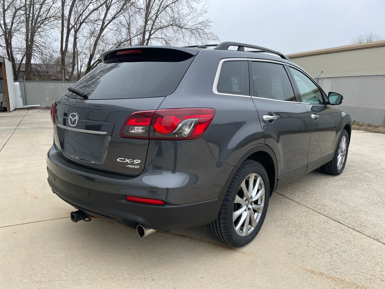 Mazda CX-9 Grand Touring AWD 2015