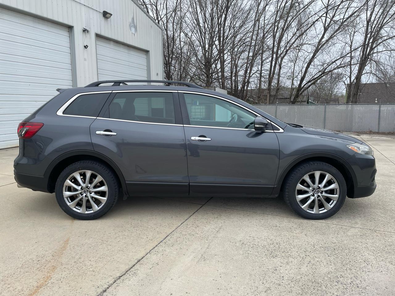 Mazda CX-9 Grand Touring AWD 2015