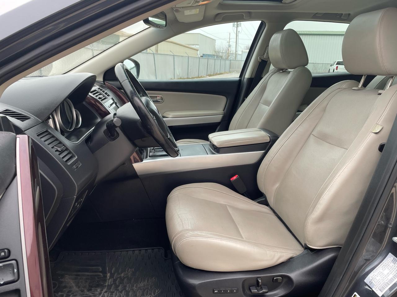 Mazda CX-9 Grand Touring AWD 2015