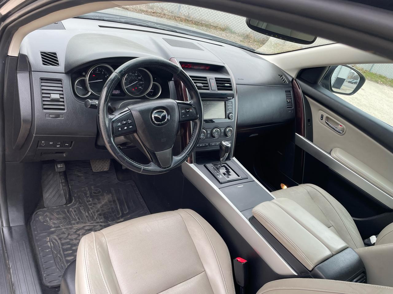 Mazda CX-9 Grand Touring AWD 2015