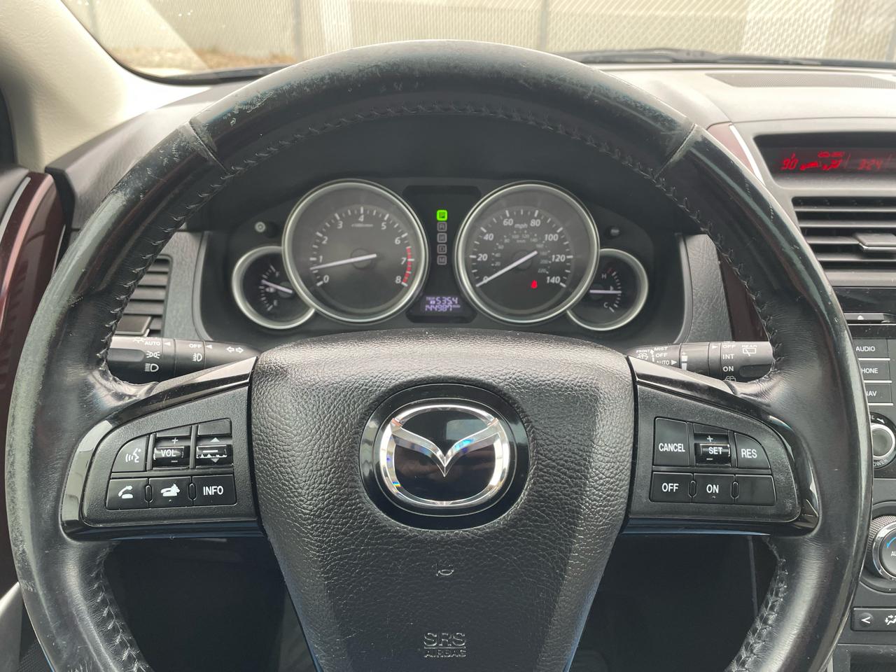 Mazda CX-9 Grand Touring AWD 2015