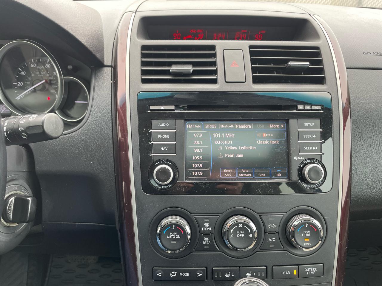 Mazda CX-9 Grand Touring AWD 2015