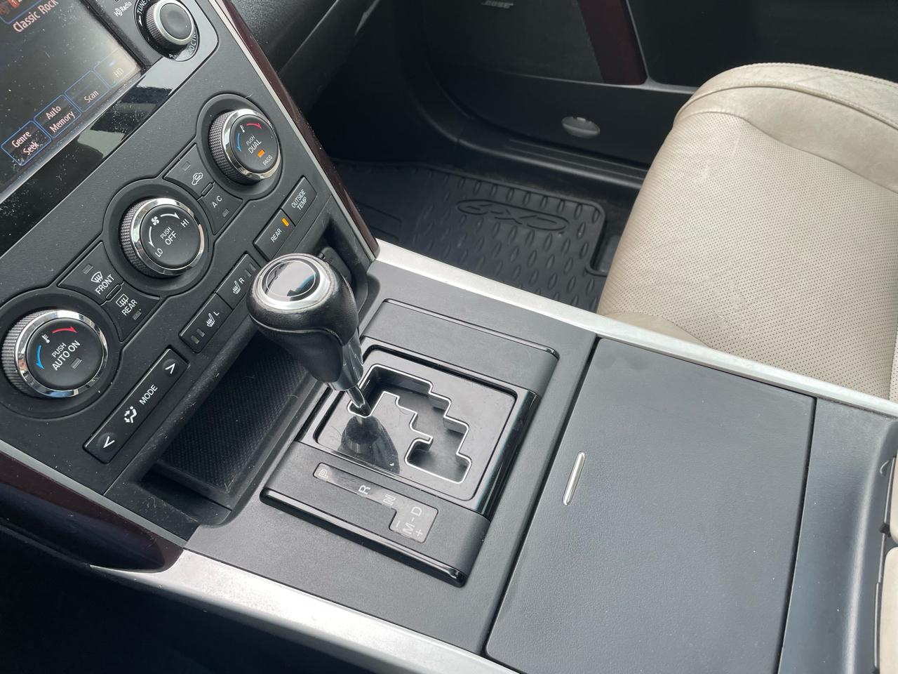 Mazda CX-9 Grand Touring AWD 2015