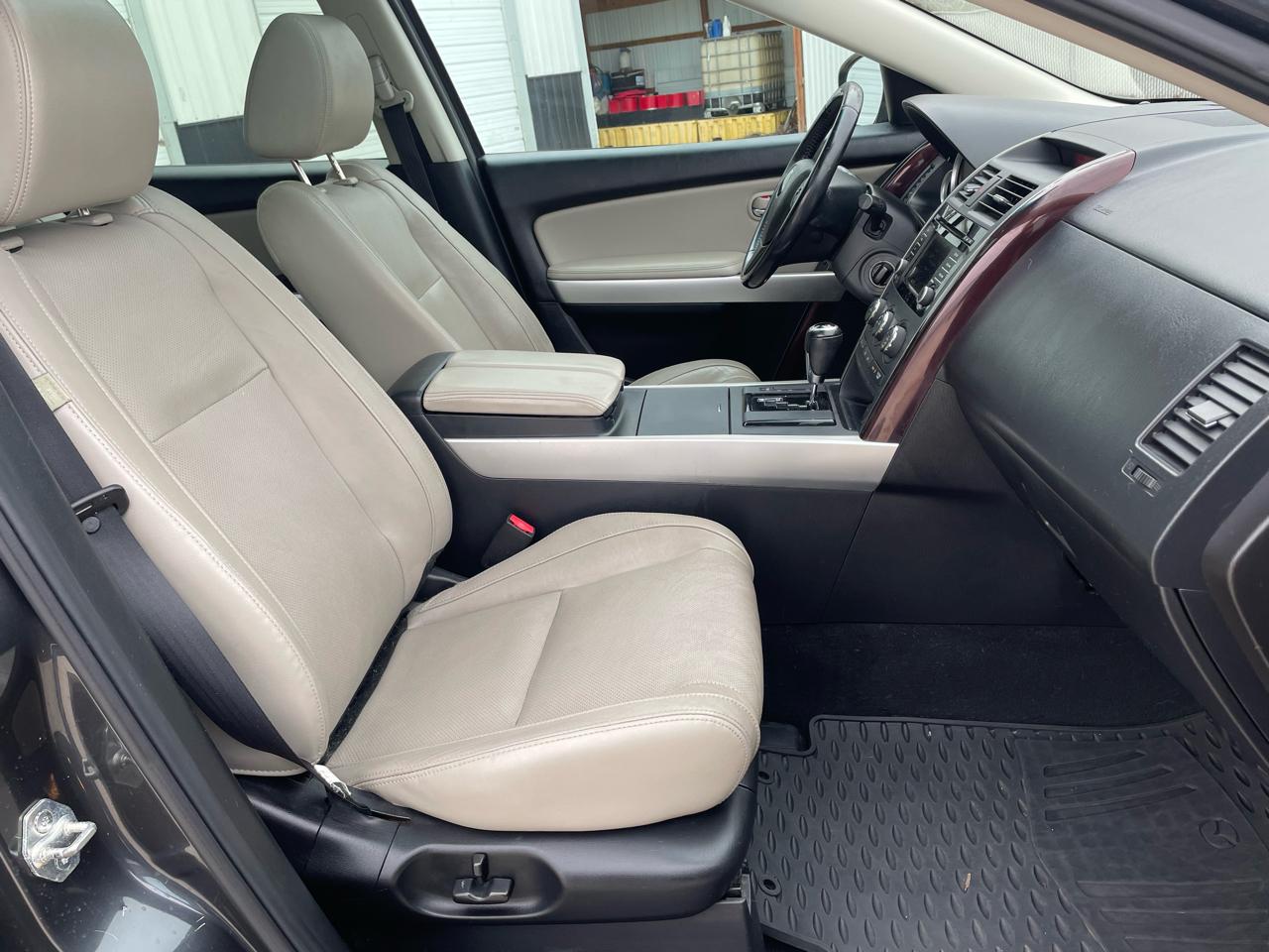 Mazda CX-9 Grand Touring AWD 2015