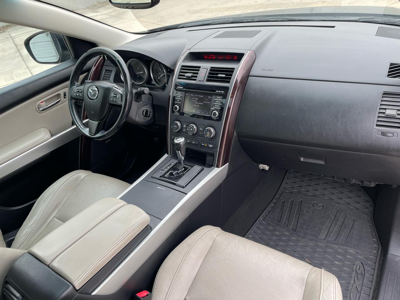 Mazda CX-9 Grand Touring AWD 2015