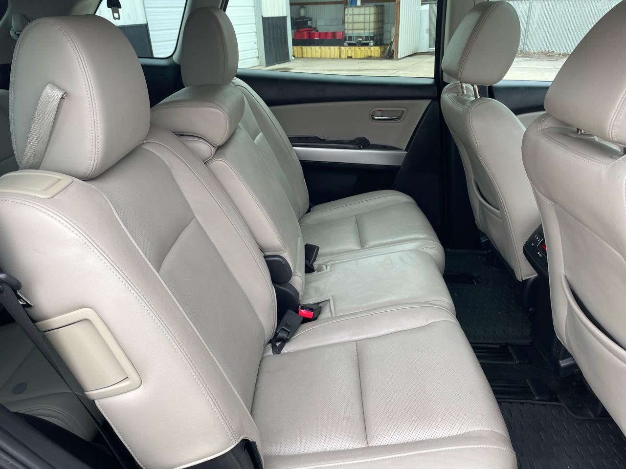 Mazda CX-9 Grand Touring AWD 2015