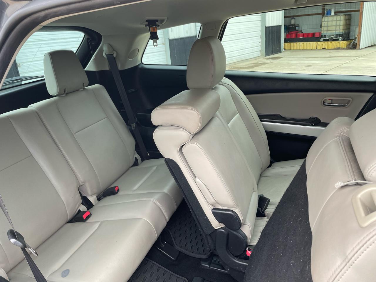 Mazda CX-9 Grand Touring AWD 2015