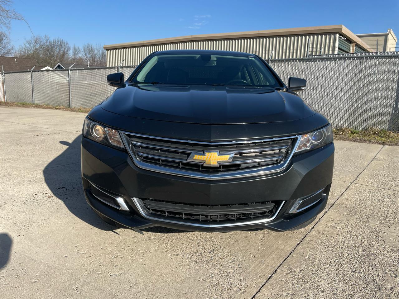 Chevrolet Impala 1LT 2015