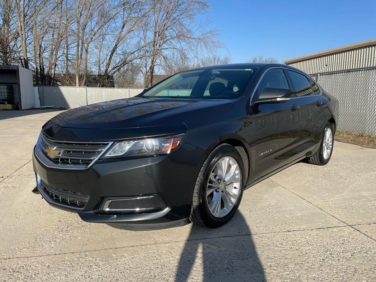 Chevrolet Impala 1LT 2015