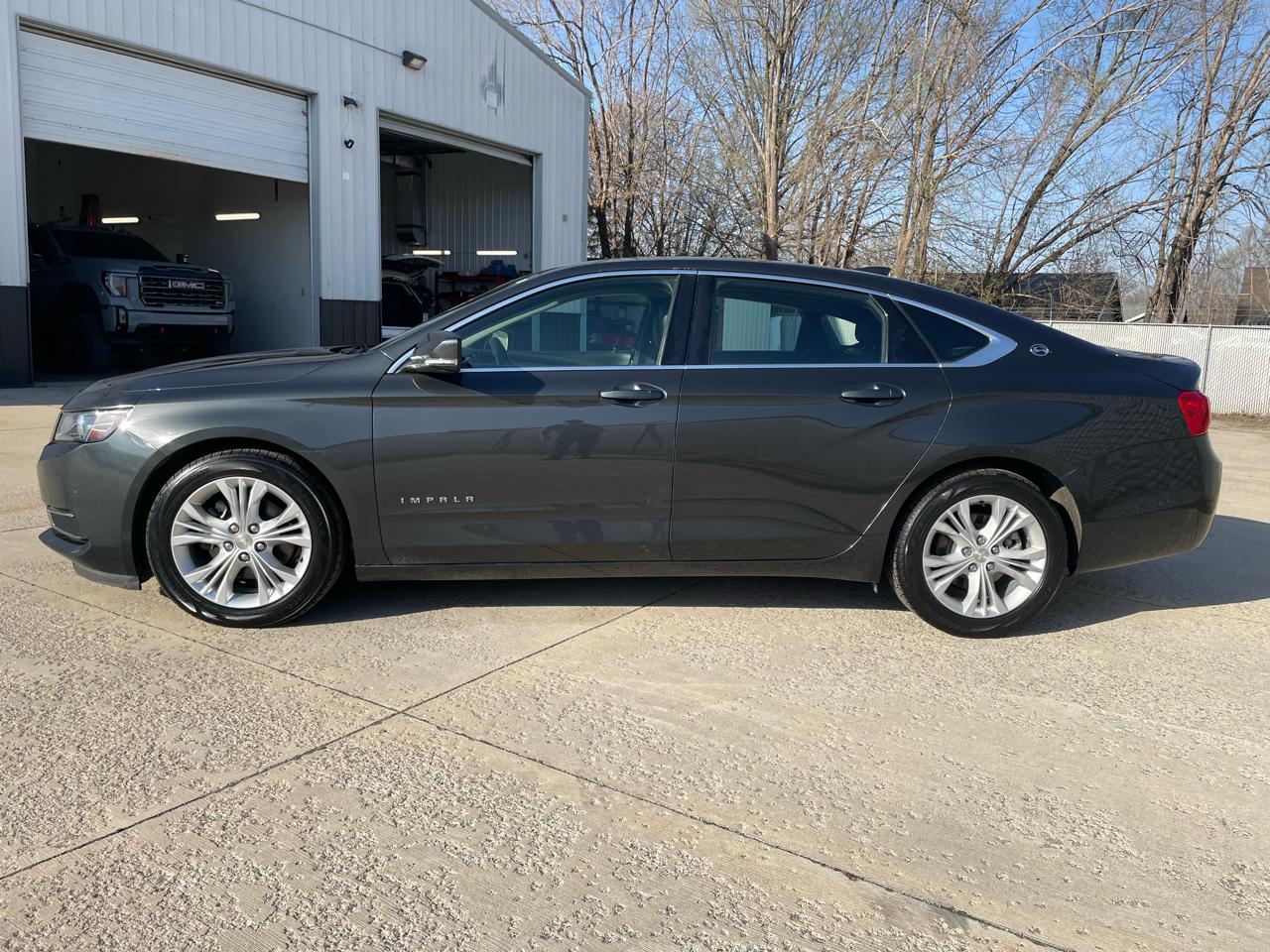 Chevrolet Impala 1LT 2015