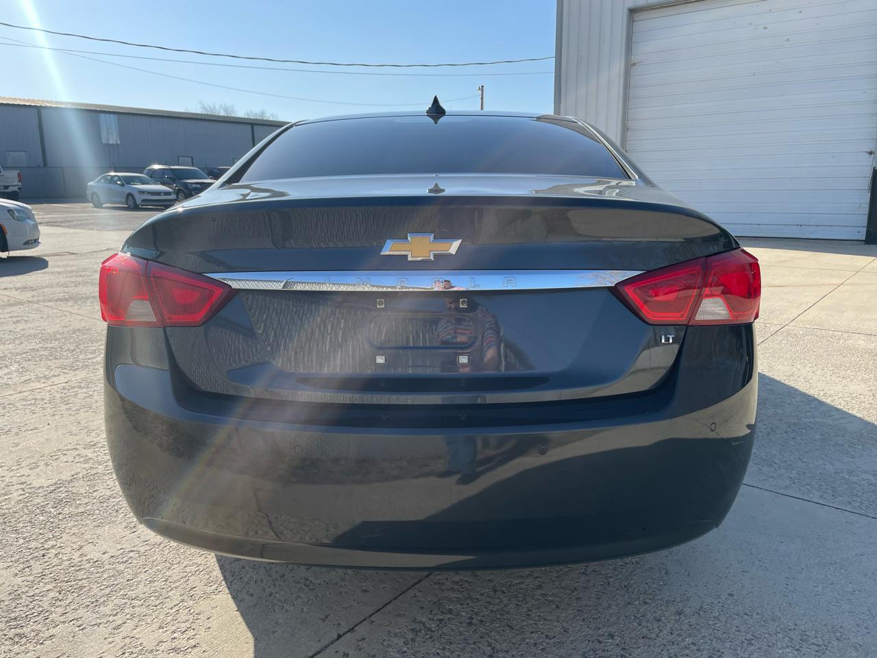 Chevrolet Impala 1LT 2015