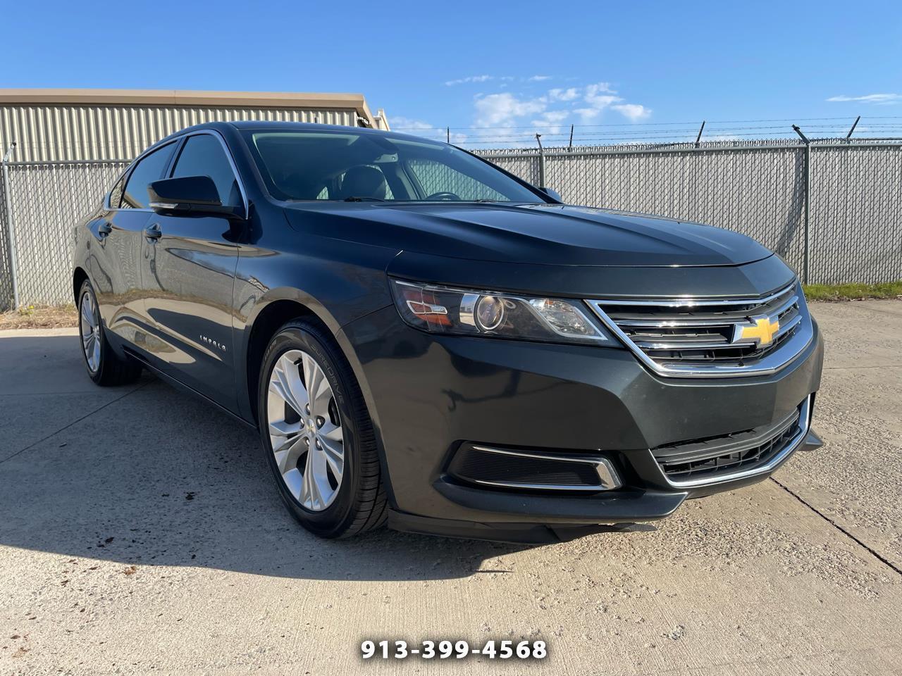 2015 Chevrolet Impala 1LT