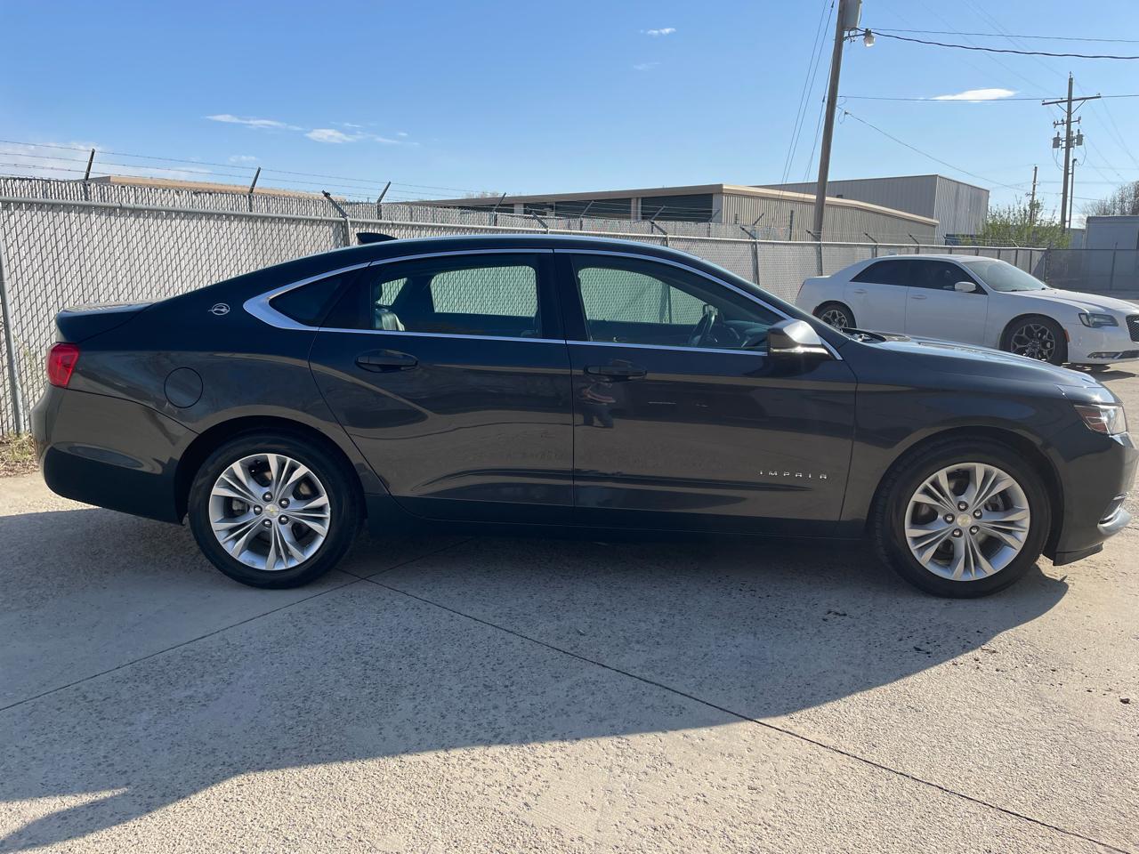 Chevrolet Impala 1LT 2015
