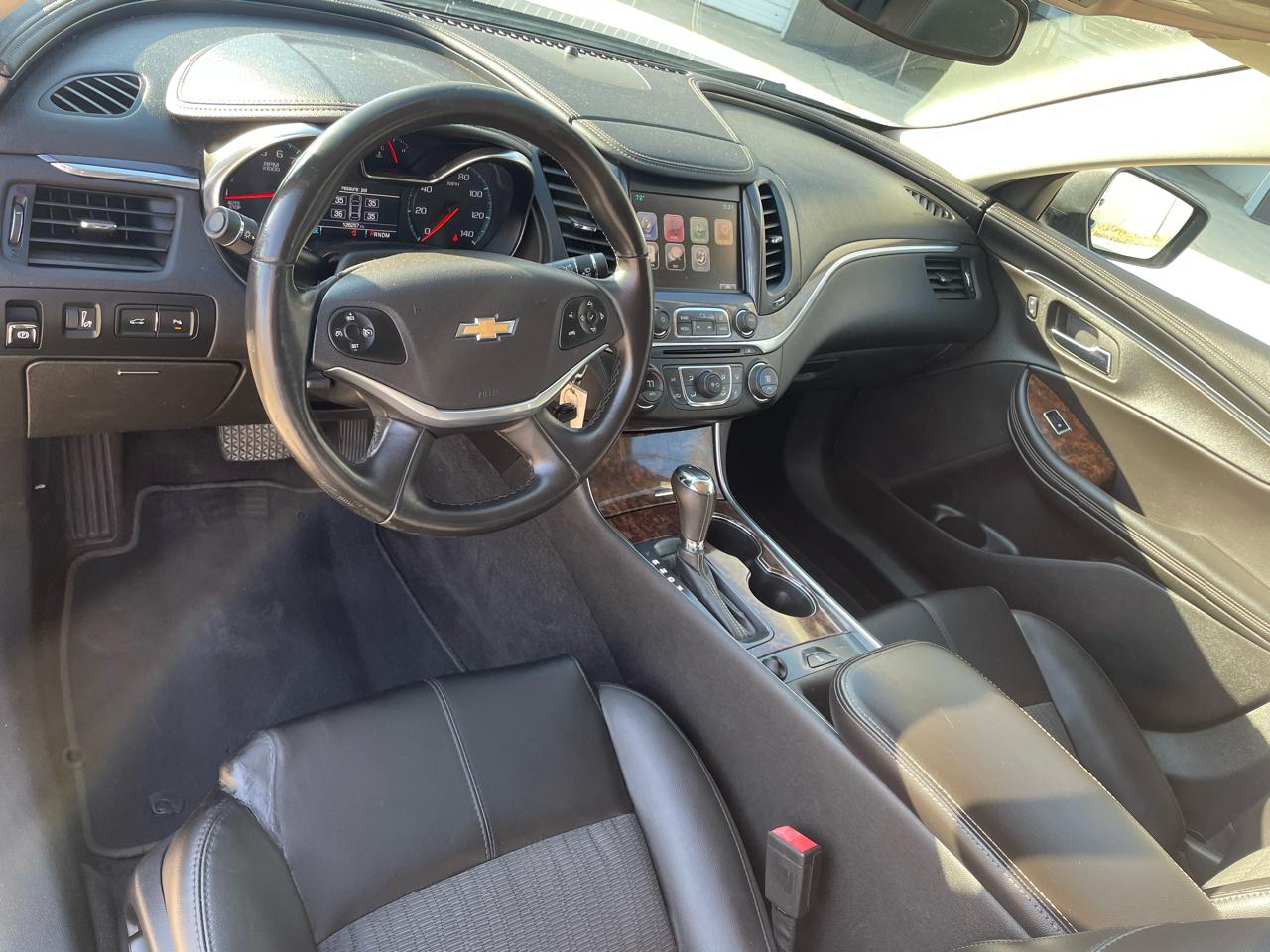 Chevrolet Impala 1LT 2015