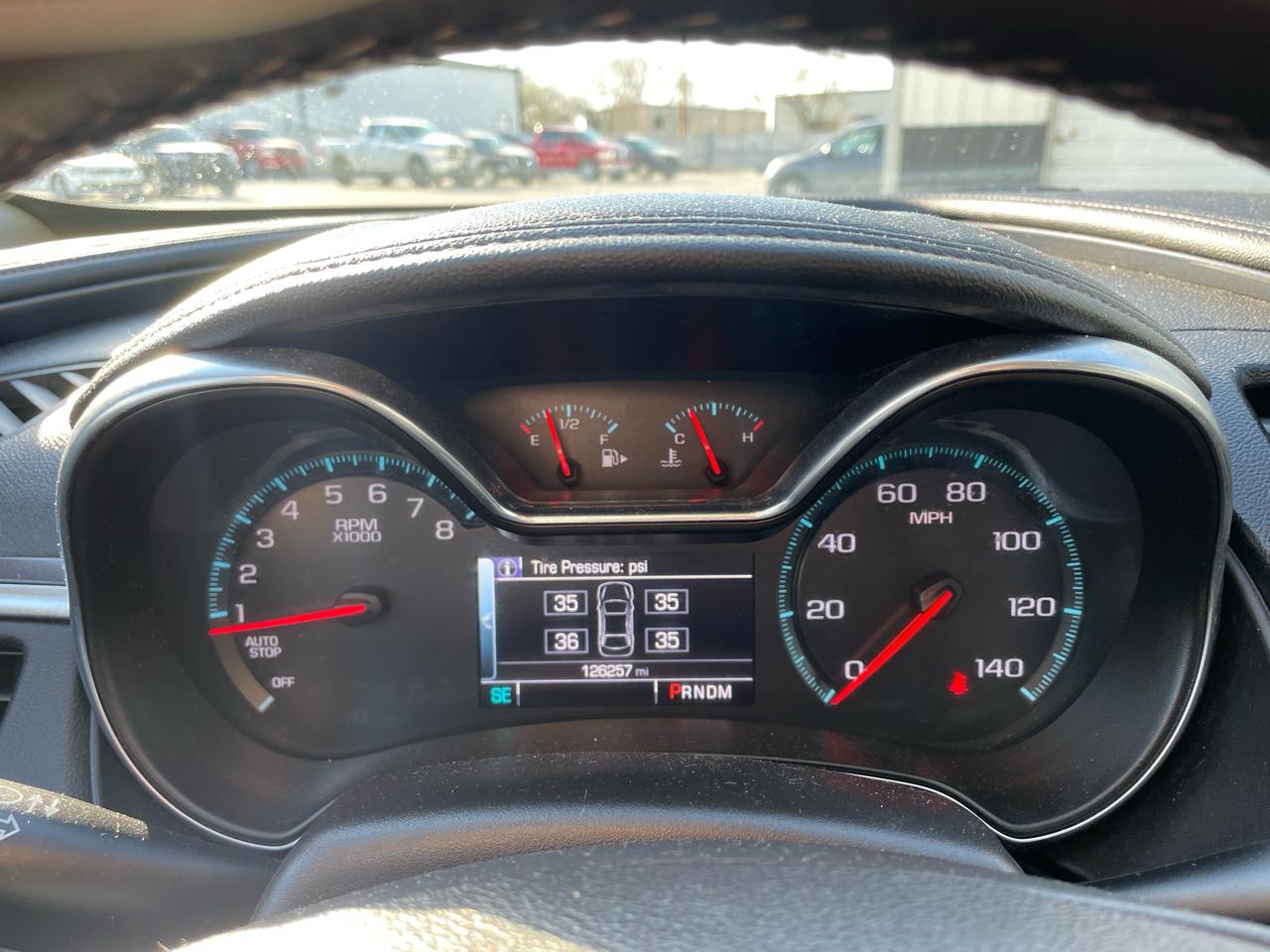 Chevrolet Impala 1LT 2015