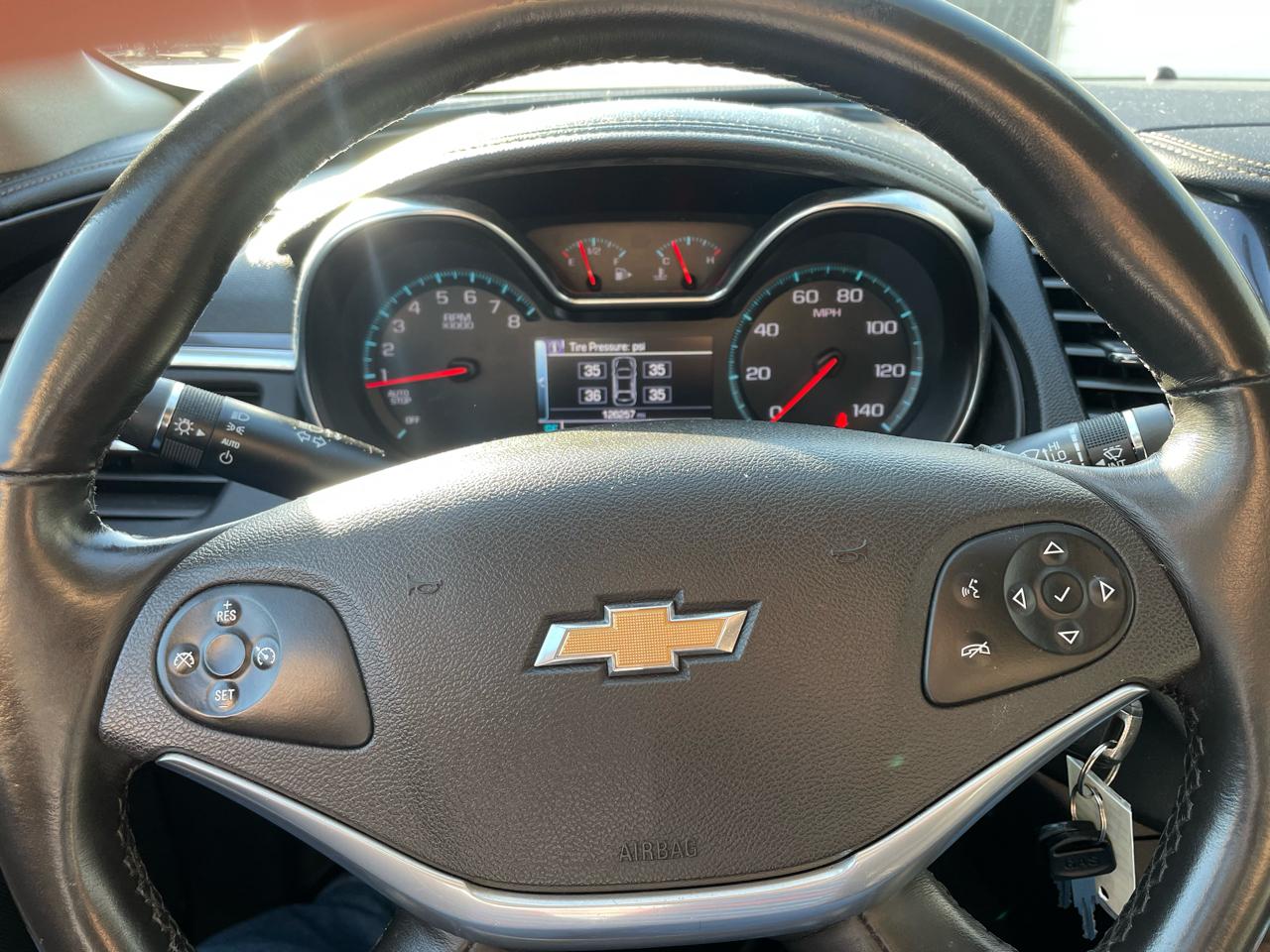 Chevrolet Impala 1LT 2015