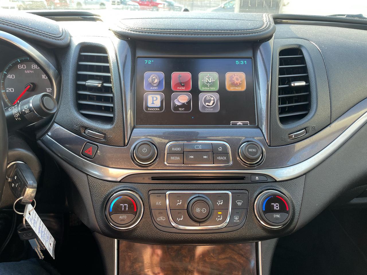 Chevrolet Impala 1LT 2015