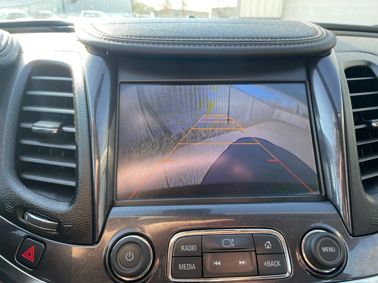 Chevrolet Impala 1LT 2015