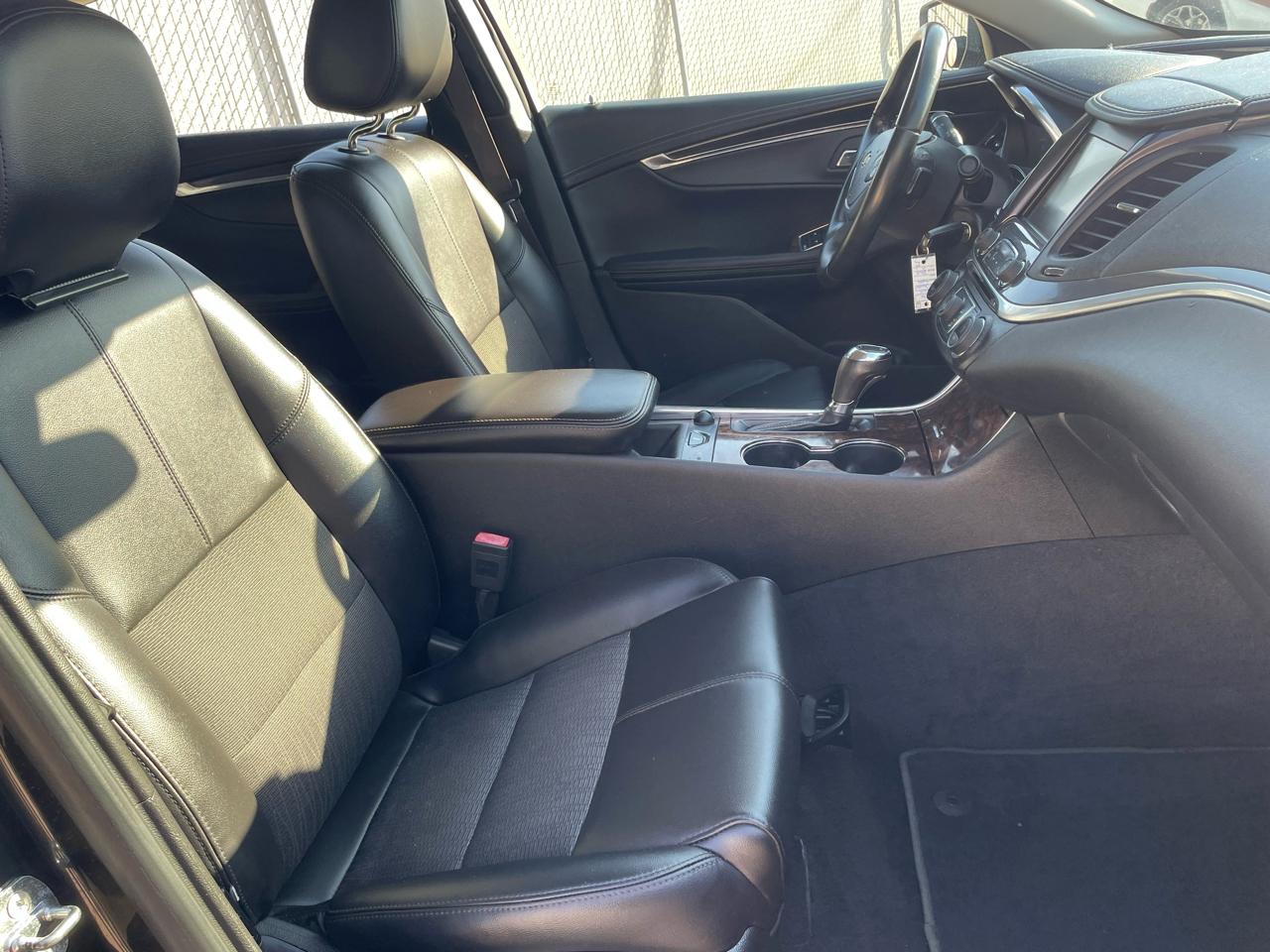 Chevrolet Impala 1LT 2015