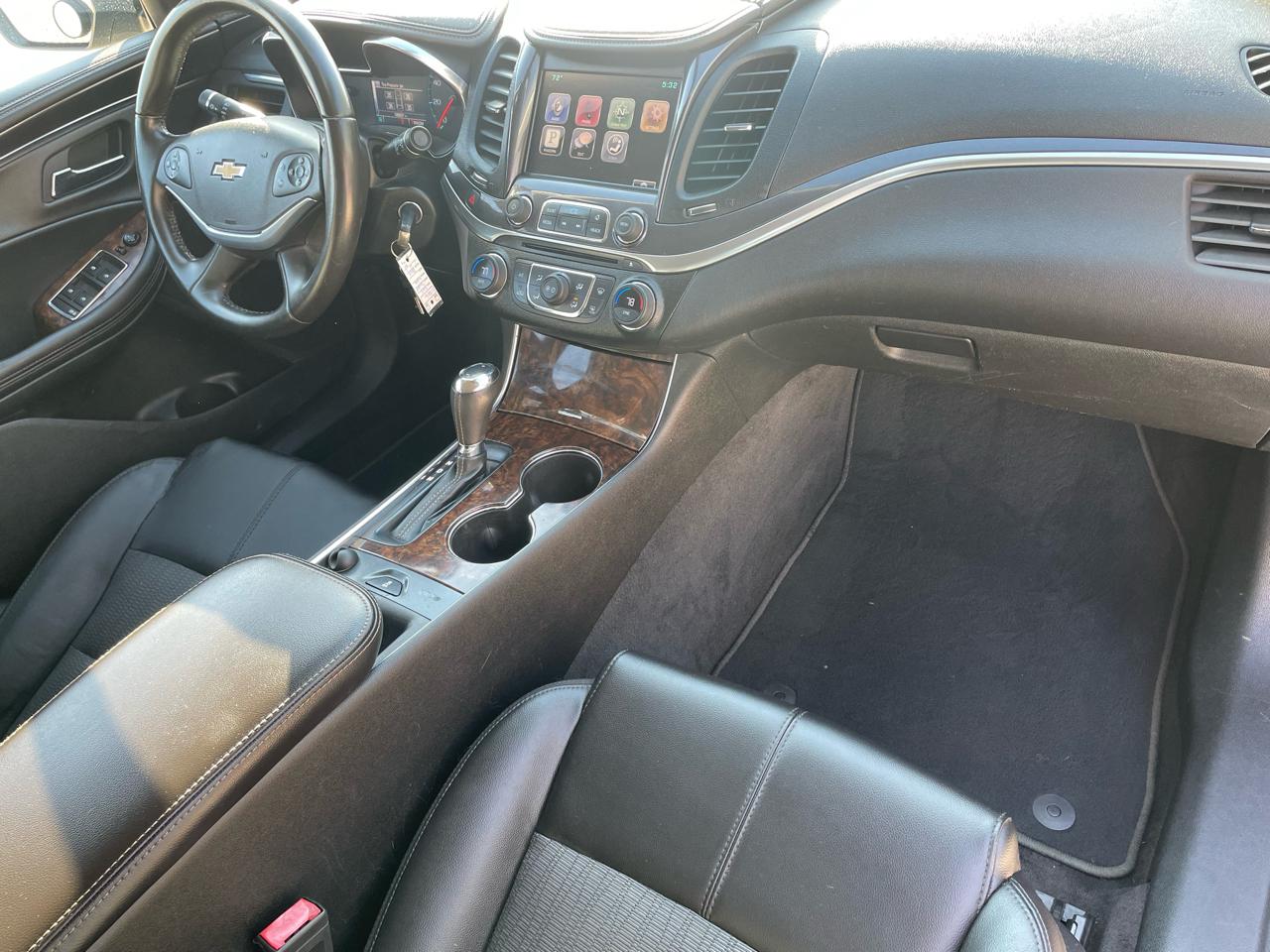 Chevrolet Impala 1LT 2015