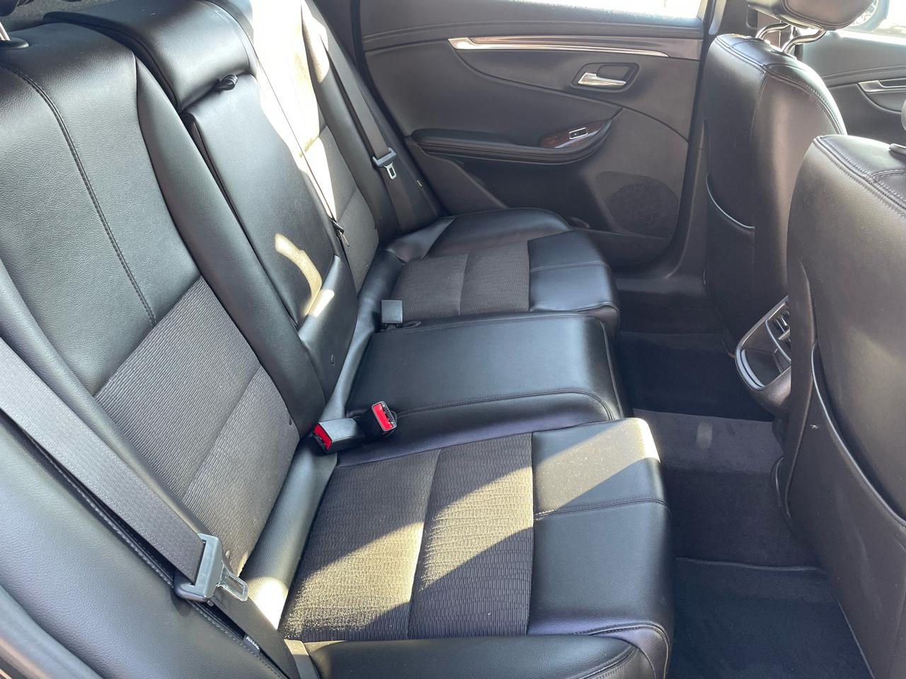 Chevrolet Impala 1LT 2015