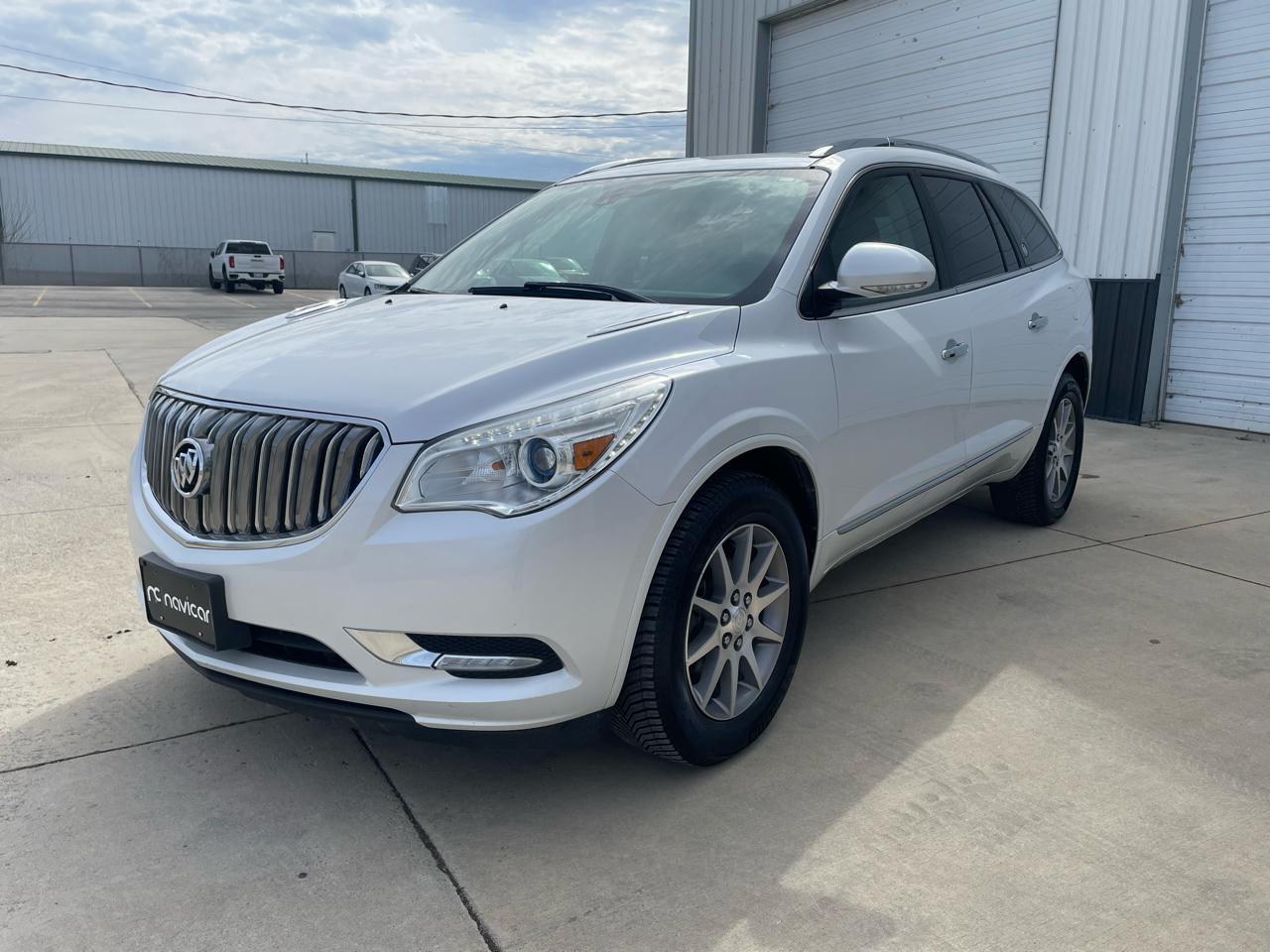 Buick Enclave Leather AWD 2017