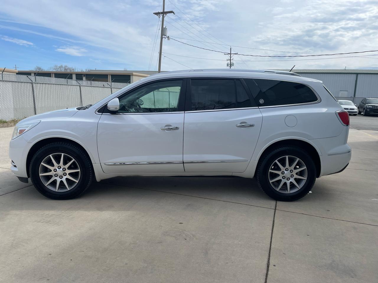 Buick Enclave Leather AWD 2017