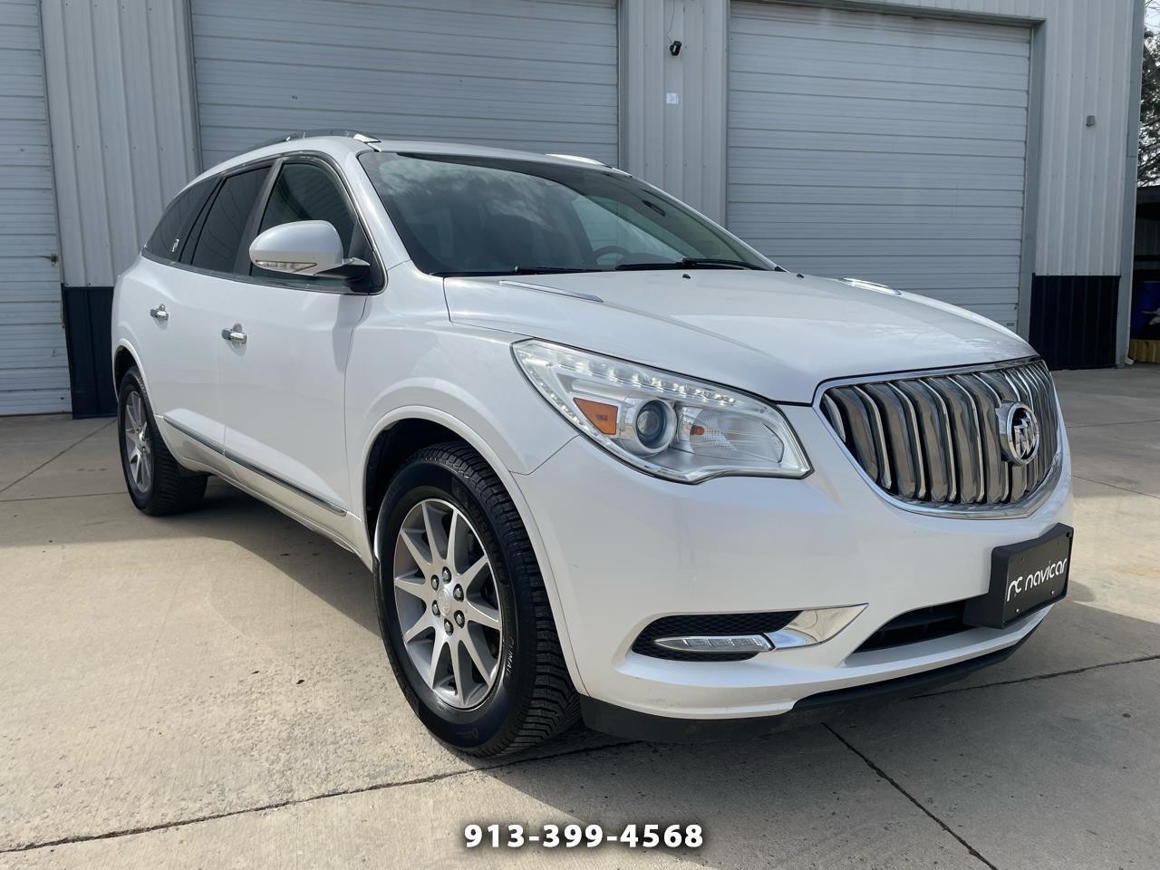 2017 Buick Enclave Leather AWD