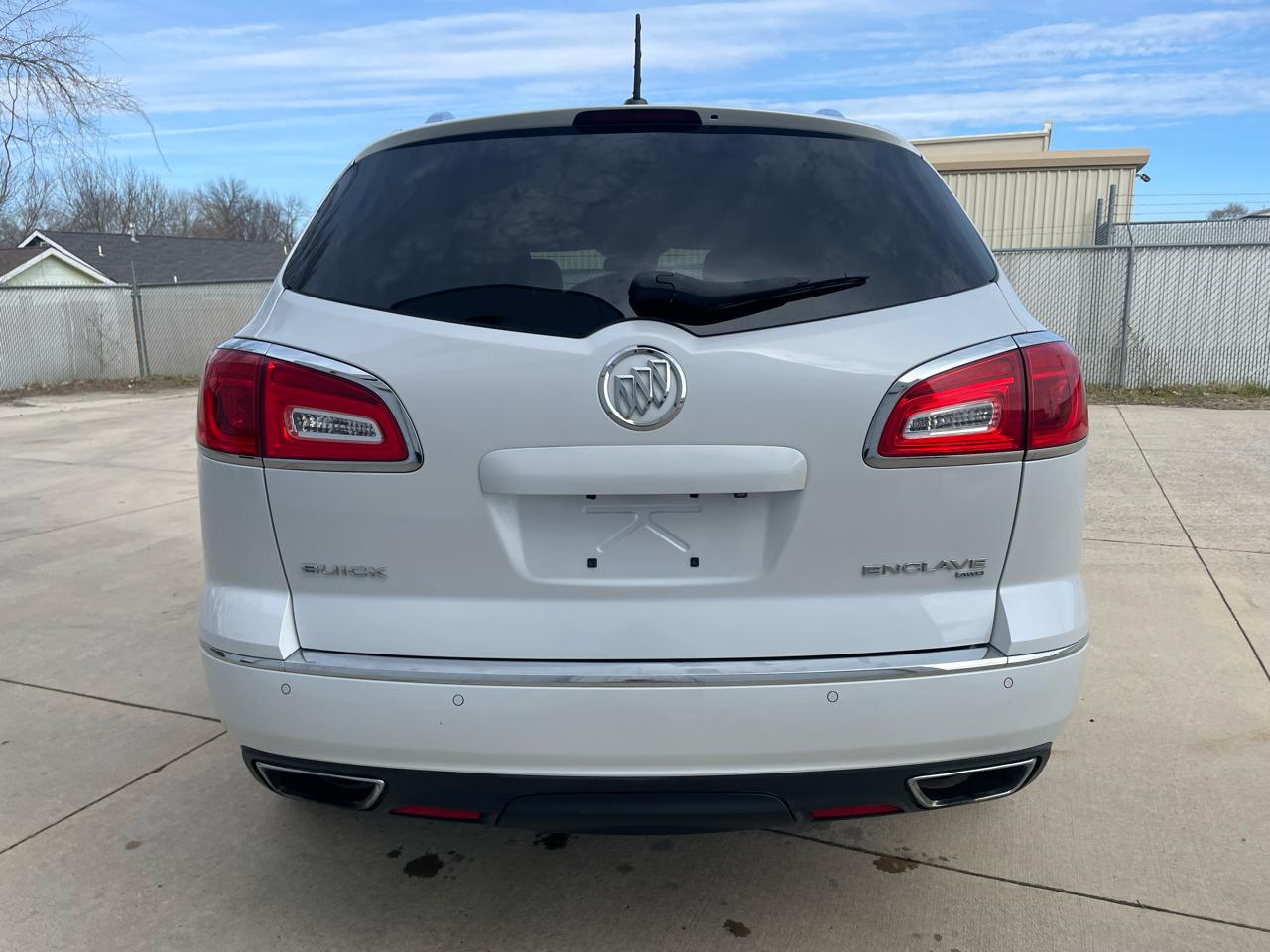 Buick Enclave Leather AWD 2017