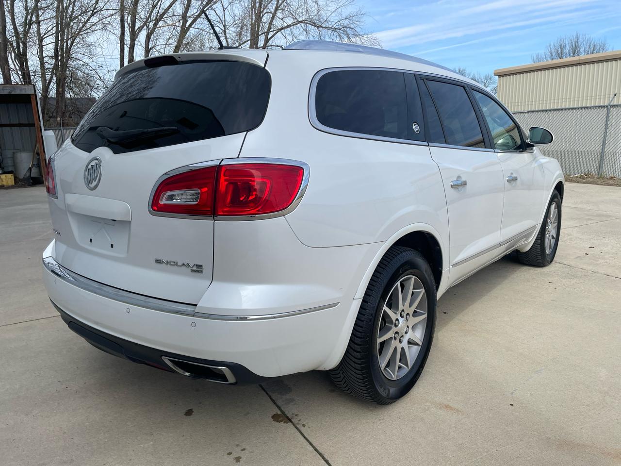 Buick Enclave Leather AWD 2017