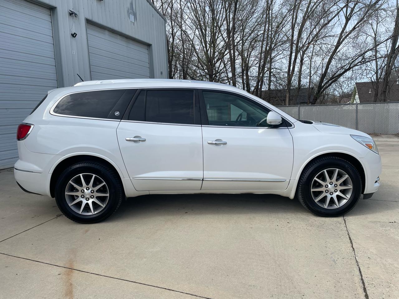 Buick Enclave Leather AWD 2017